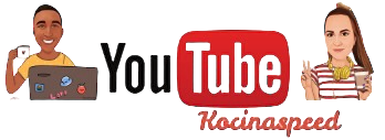 YouTube Kocinaspeed