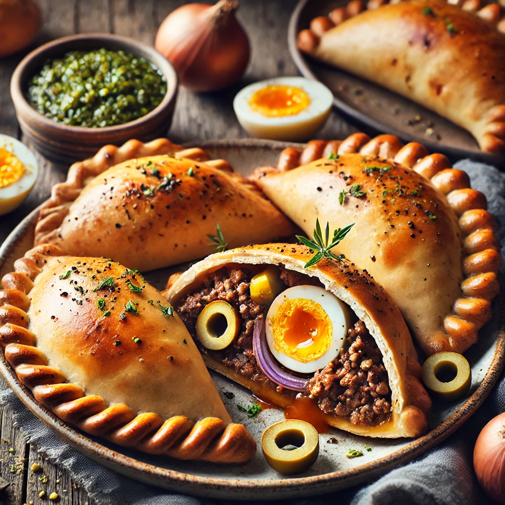 Empanadas Argentins